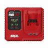 Qc536001 Skil Pwrcore Auto Pwrjump Rapid Charger Faster