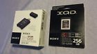 Qd-g256e Sony Xqd Memory Card For Read Write 3355830062627