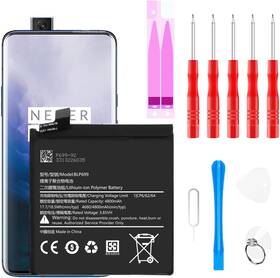 Blp699 Qoutmcuy Battery New Upgraded Replacement 1 Count Pack Of