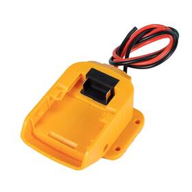 Qsdxnydc 722794075483 For Power Battery Adapter Wheel Dewalt 18v-20v Connector Qsdxnydc 722794075483 For Power Battery Adapter Wheel Dewalt 18v-20v Connector