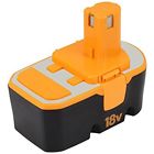 Qwe180828 Upgraded Battery Packs Replace For Ryobi One 603149865716