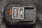 R84008 Ridgid Used 1 Pack
