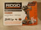 R86036k Ridgid Stealth Force Brushless Pulse Driver Nib 648846065342