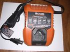 R86049 Ridgid 12 Volt Lithium