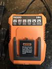 R86091 Ridgid 18v Dual-chemistry Li-ion-nicd