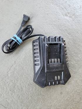 708913 Rainmaker Lithium Ion Battery Charging Station