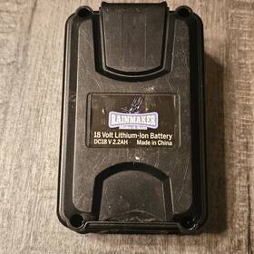Hgc708911 Rainmaker 18 Volt Lithium Ion Replacement Battery Dc18 708911