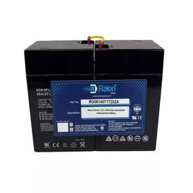 Mag12sp Raion Power 445029911976 Parmak Replacement 12-volt 14ah Electric Fence Charger Battery