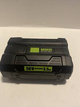 Ba5650 Replacements 5650 Replacement Battery For Ego 56v #ba5650 3.5ah 280wh Lithium -ion