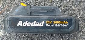 B-mt-20v Replacements Adedad 20v 2.0ah 2000mah Replacement Battery