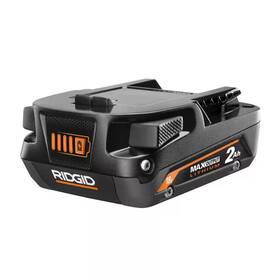 Ridgid 445017233295 18v 2 Ah Max Output Lithium Ion Battery