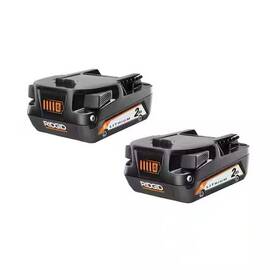 Ridgid 648846092430 18v 2.0 Ah Lithium-ion Battery With