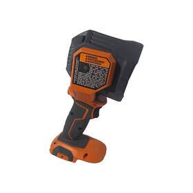 R8699b Ridgid 18v Cordless Lithium-ion Led Spotlight Tool-only R8699 Battery Light L1