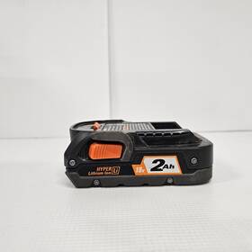 R870062 Ridgid 18v 2ah Hyper Lithium Ion Battery Tested