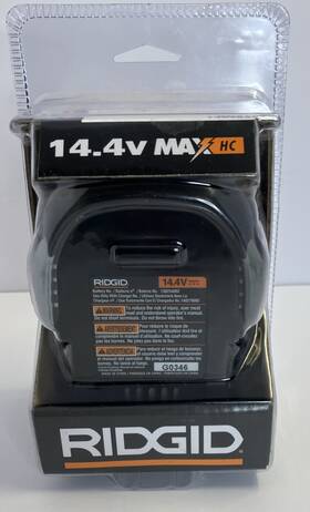 Rigid Industries 648846050294 14.4 V Max Hc Battery Ni-cd