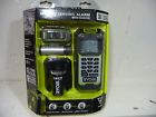 Rp-4300 Ryob Motion Sensing Alarm With Remote New Never Used