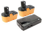 Ry-18v-nicd-13 Upstart Battery Ryobi Nicd Charger For