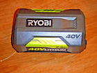 Ry4026 Ryobi New Genuine Battery Large High Capacity