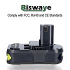 Ryo-p103-1 Biswaye 18v 2.5ah 2500mah Lithium Ion