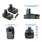 Ryo10830b Powerextra Battery Packs One Compact Lithium Ion For Ryobi