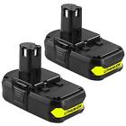 Ryo18 Replace For Battery Packs Ryobi Lithium Ion One