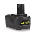 Ryo18l-40-2 Energup Lithium Battery For Ryobi One