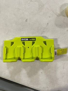 Ryobi 033287209828 40v Battery Shelf