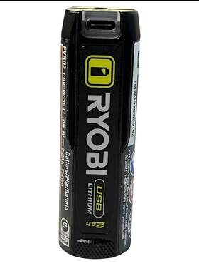Ryobi 033287218110 Usb Lithium 2.0 Ah Rechargeable Battery