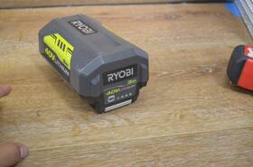 0p40301 Ryobi Model 40v Lithium 3ah Rechargeable Battery