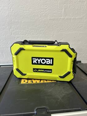 0p801720 Ryobi 80v 10ah 720wh Lithium Ion Battery Brand New Unused