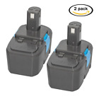 Ryobi-18-2.0-2 Easydecor Pack Replacement Battery Fit For Ryobi One Plus