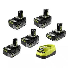 Ryobi 313020727711 One 18v High Performance Kit With 2 4.0 Ah Batteries 2.0 Battery Charger Ryobi 313020727711 One 18v High Performance Kit With 2 4.0 Ah Batteries 2.0 Battery Charger