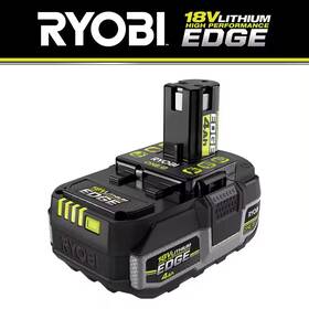 Ryobi 313103363379 One 18v 4.0 Ah Lithium-ion High Performance Edge Battery