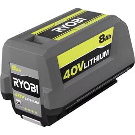 Ryobi 313115190192 40v Lithium-ion 8.0 Ah High Capacity Battery Ryobi 313115190192 40v Lithium-ion 8.0 Ah High Capacity Battery