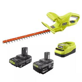 Ryobi 445002727723 One 18v Lithium-ion Starter Kit With 2.0 Ah Battery 4.0 Charger A
