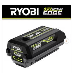 Ryobi 445014931910 40v 4.0 Ah Lithium-ion High Performance Edge Battery Item 331