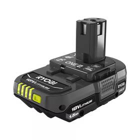 Ryobi 445018679641 One 18v Lithium-ion 1.5 Ah Battery