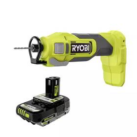 Ryobi 705353146121 One 18v Cordless Cut-out Tool With 2.0 Ah High Performance Battery