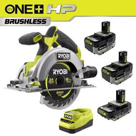 Ryobi 711181500790 One 18v High Performance Kit With 2 4.0 Ah Batteries 2.0 Battery Charger