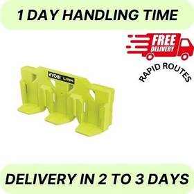 Ryobi 744110883787 Link 40v Battery Shelf Home Storage And Organization Garage /