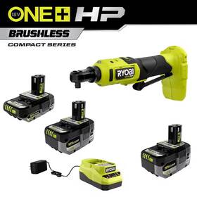 Ryobi 744759961945 One 18v High Performance Kit With 2 4.0 Ah Batteries 2.0 Battery Charger