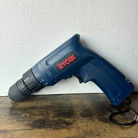 Cd55 Ryobi Model - 3/8 Cordless Driver / Drill 4.8v Tool Only