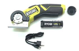 Fvc51k Ryobi Usb Lithium Power Cutter Kit