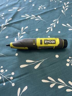 Fvh51k Ryobi Usb Lithium Power Carver Fvh51 Tool Only