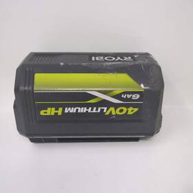 Op040602 Ryobi 40v Battery