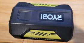Op4040a1can Ryobi 40-volt Lithium-ion 4.0 Ah Battery Use