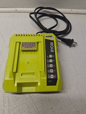 Ryobi Op4501 Class 2 Battery Charger Op401