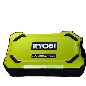 Ryobi Op801720vnm Green And Black 80v 10.0 Ah Lithium-ion Battery Pack 4dg9