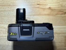 21700 Ryobi P195 3.0 Amp Hour High Capacity Lithium Ion Battery Cells Samsung