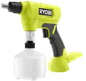 P28014btl Ryobi One 18v Cordless Battery .5l Compact Chemical Hand Held Sprayer Tool Only
